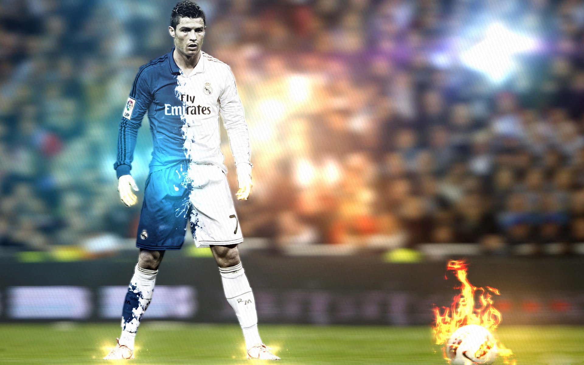 年度焦点之战之夜，詹姆斯统治全场